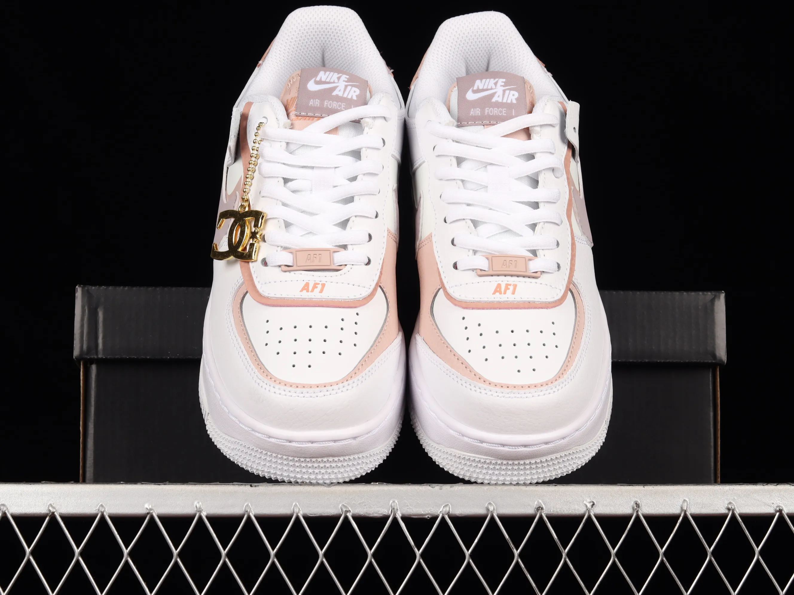All Categories Nk Air Force 1 Air Force Series Nk Air Force 1 Shadow Air Force Lightweight Increased Corporate Level Nk Air Force 1 Shadow Air Force One Lightweight Increased Low Top Versatile Sneakers CI0919-113
